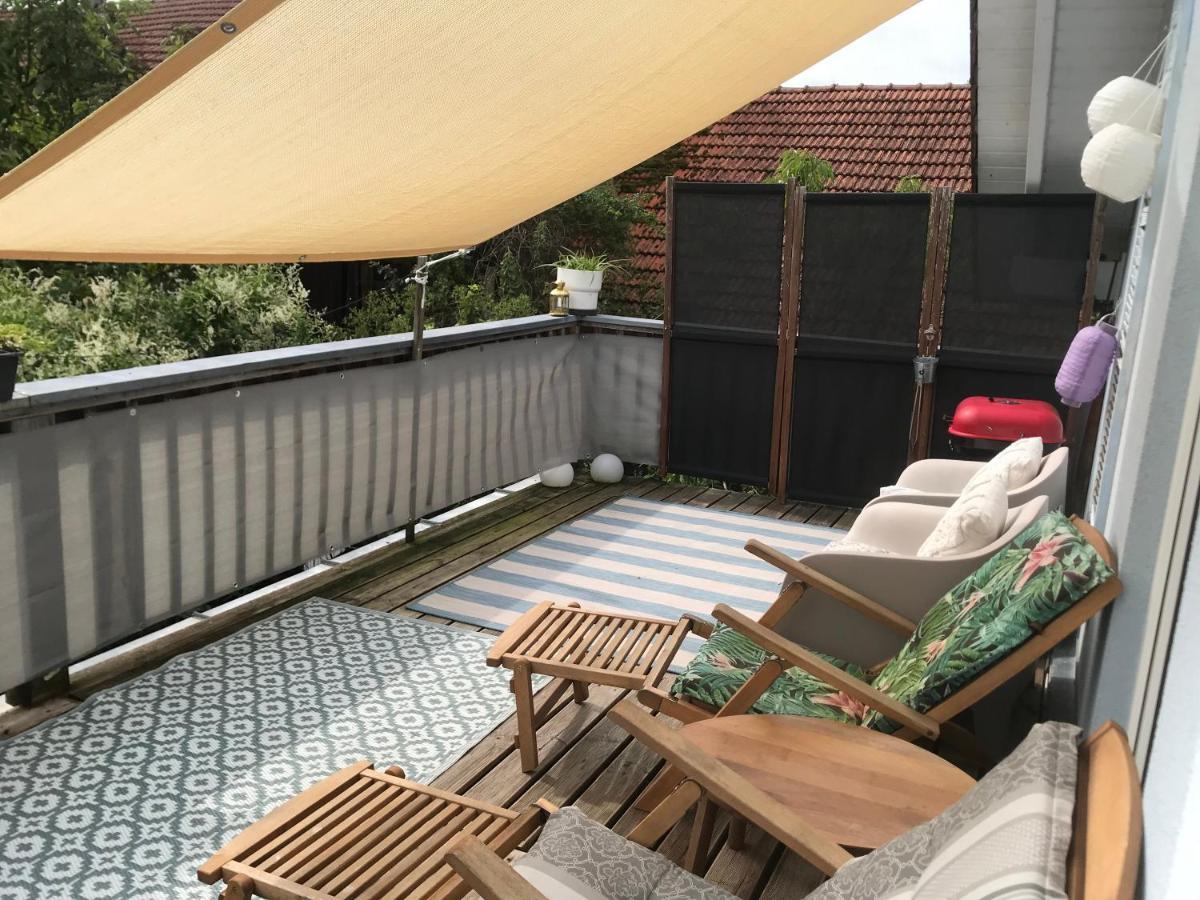 Schoene Ferienwohnung Im Voralpenland Pfaffing Kültér fotó