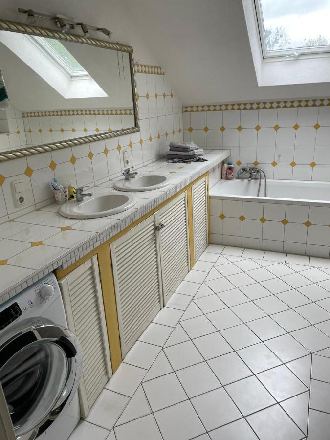 Schoene Ferienwohnung Im Voralpenland Pfaffing Kültér fotó
