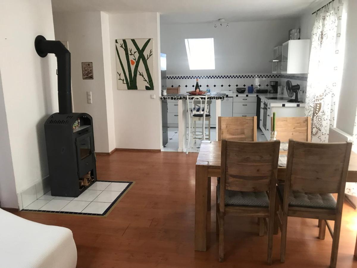 Schoene Ferienwohnung Im Voralpenland Pfaffing Kültér fotó