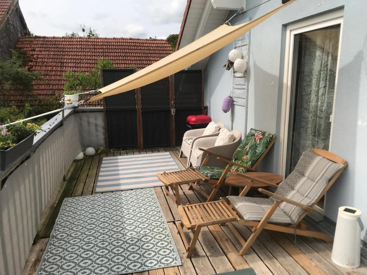 Schoene Ferienwohnung Im Voralpenland Pfaffing Kültér fotó